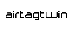 AirTagTwin - logo